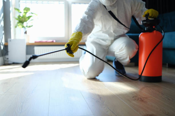 Reliable Blood Cleanup contractor in Gila Bend, AZ by Dulley Family Biohazard Services