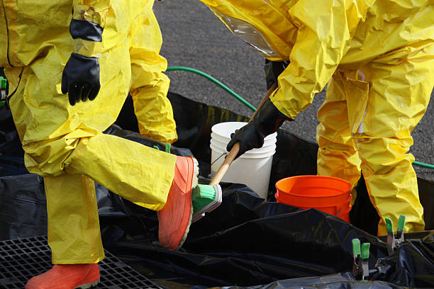Licensed Blood Cleanup service in Gila Bend, AZ - Dulley Family Biohazard Services
